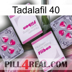 Tadalafil 40 33